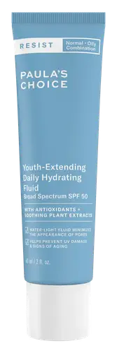 Paula's Choice Resist Youth-Extending Daily Hydrating Fluid SPF 50