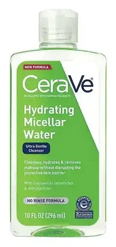 CeraVe Hydrating Micellar Water