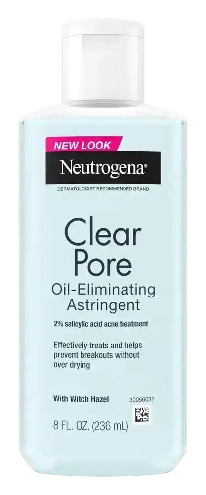 Neutrogena Clear Pore Oil-Eliminating Astringent