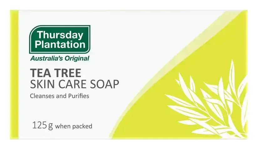 Thursday Plantation Tea Tree Skin Care Soap