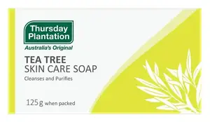 Thursday Plantation Tea Tree Skin Care Soap