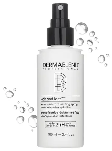 Dermablend Professional Lock And Last Water-Resistant Setting Spray