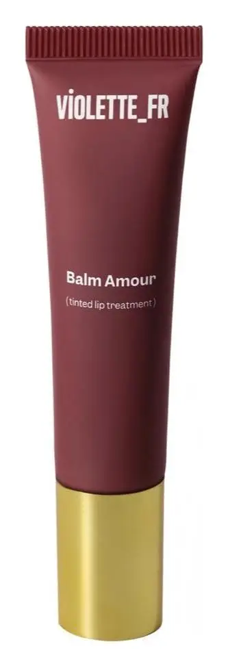 Violette_FR Balm Amour Tinted Lip Treatment Dahlia Noir