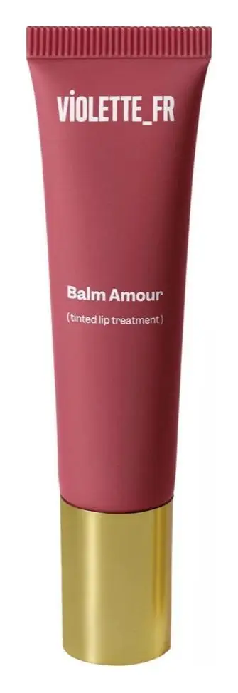 Violette_FR Balm Amour Tinted Lip Treatment Rose Latte