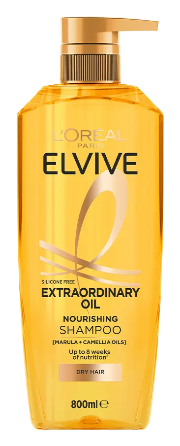 L'Oreal Elvive Extraordinary Oil Shampoo Australia