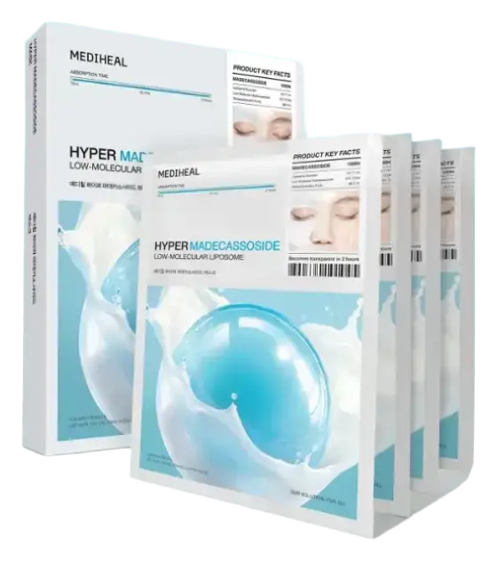 Mediheal Hyper Sheet Mask Madecassoside