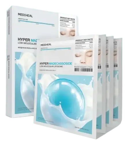 Mediheal Hyper Sheet Mask Madecassoside