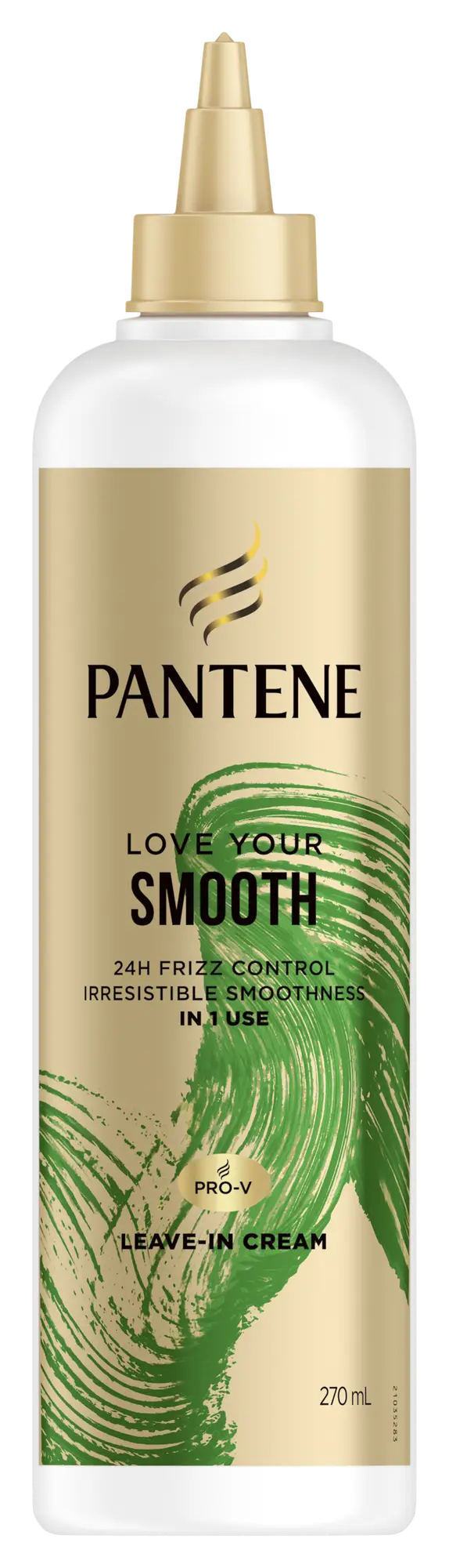 Pantene Pro-V Love Your Smooth 24H Frizz Control Leave-In Cream