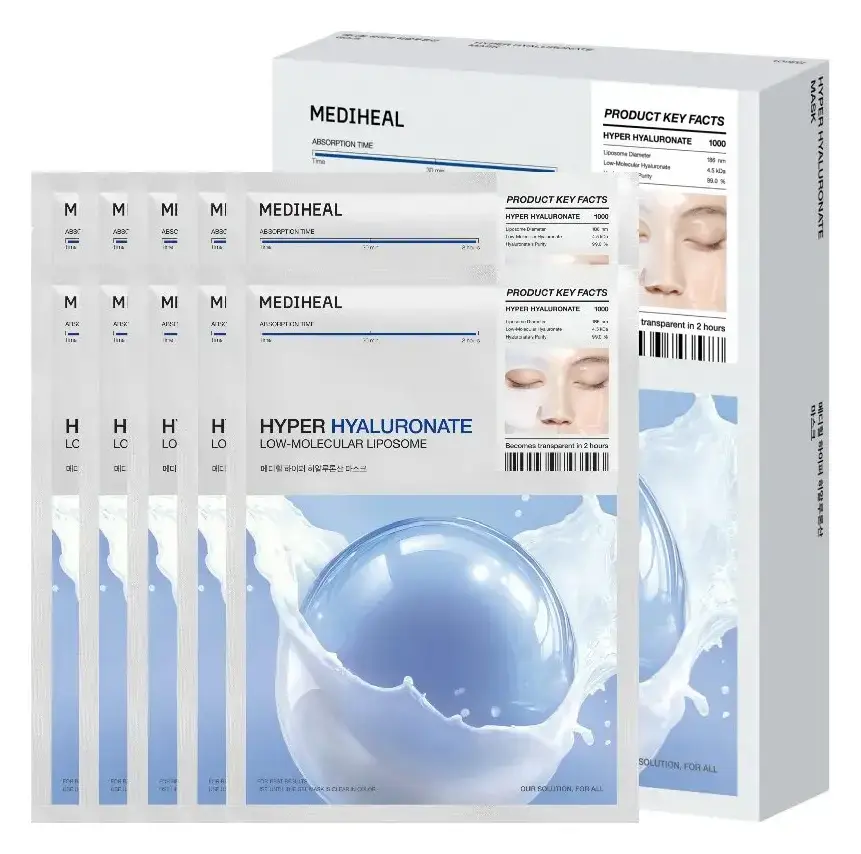 Mediheal Hyper Sheet Mask Hyaluronate