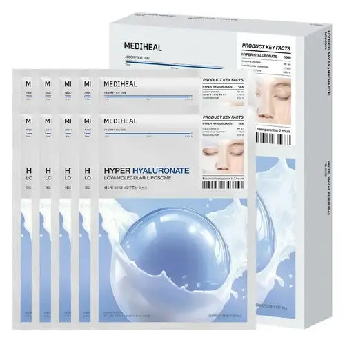 Mediheal Hyper Sheet Mask Hyaluronate