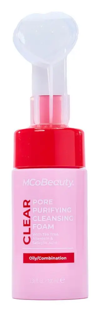 MCoBeauty. Clear Pore Purifying Cleansing Foam