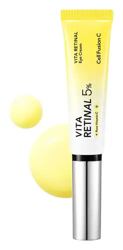 Cell Fusion C Vita Retinal Eye Cream