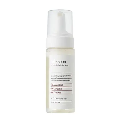 Mixsoon H.C.T Bubble Cleanser