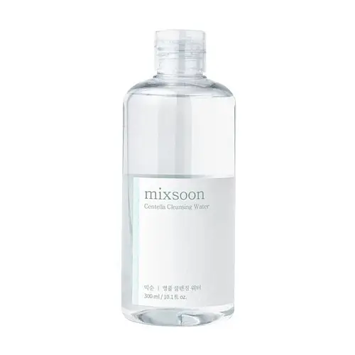 Mixsoon Centella Cleansing Water