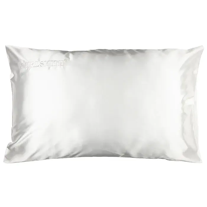 Curlsmith Vegan Silk Satin Pillowcase