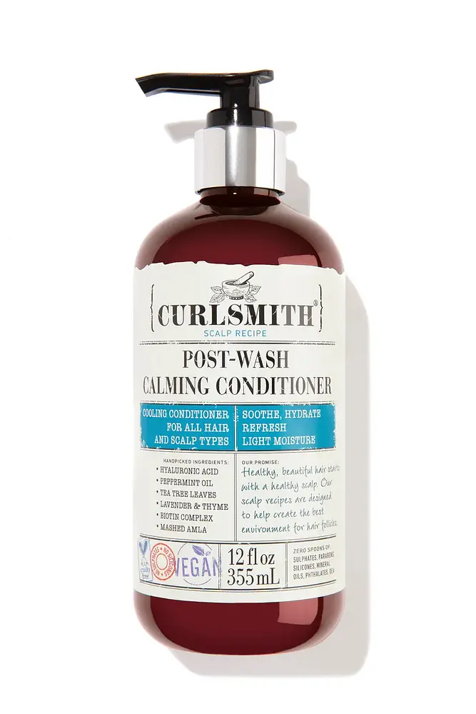 Curlsmith Post-Wash Calming Conditioner