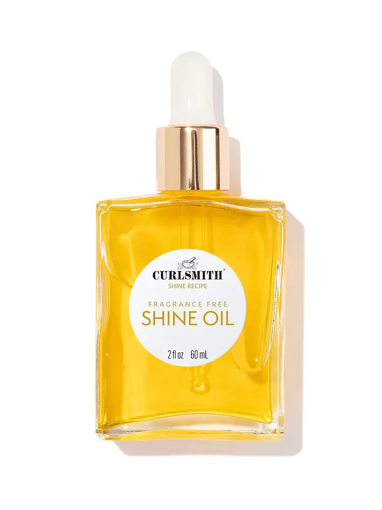 Curlsmith Shine Oil