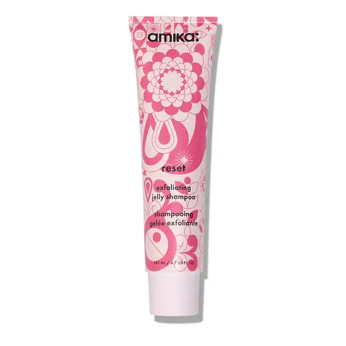Amika Reset Exfoliating Jelly Shampoo
