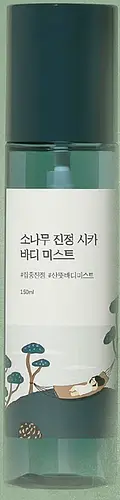 Round Lab Pine Tree Cica Soothing Body Mist