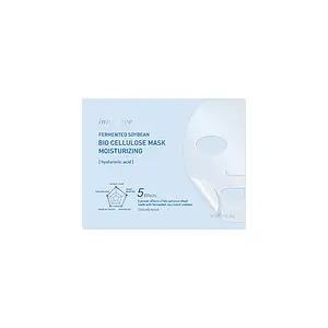 innisfree Fermented Soybean Bio Cellulose Mask Moisturizing