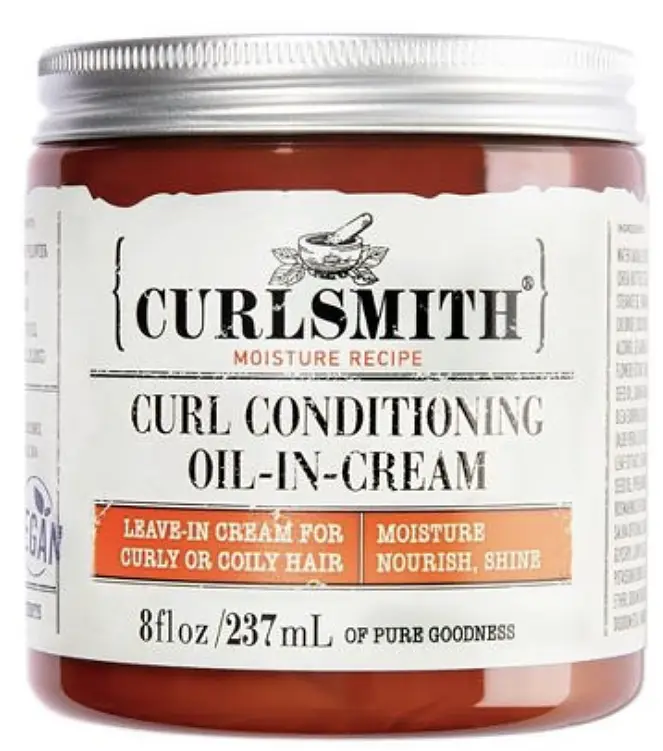 Curlsmith Curl Conditioning Oil-In-Cream