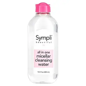 Sympli Beautiful All In One Micellar Cleansing Water