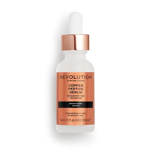 Revolution Beauty Copper Peptide Serum