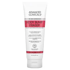 Advanced Clinicals Body Bump Eraser