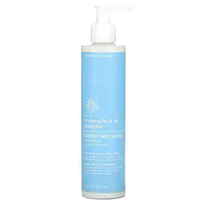 Earth Science Naturals A-D-E Creamy Fruit Oil Cleanser