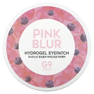 G9 Skin Pink Blur Hydrogel Eyepatch