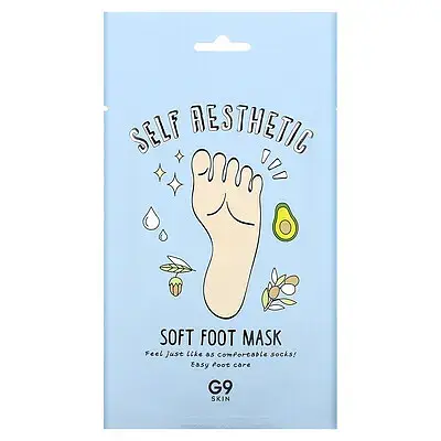 G9 Skin Self Aesthetic Soft Foot Mask