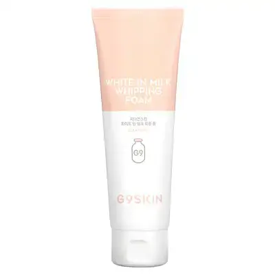 G9 Skin White In Milk Whipping Foam
