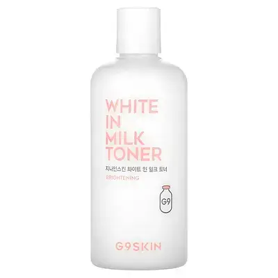 G9 Skin White In Milk Toner