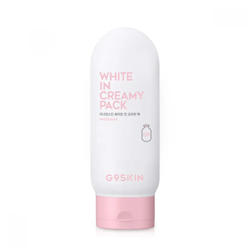 G9 Skin White In Creamy Pack