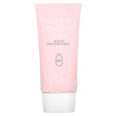 G9 Skin White In Milk Sun Plus SPF50 PA++++