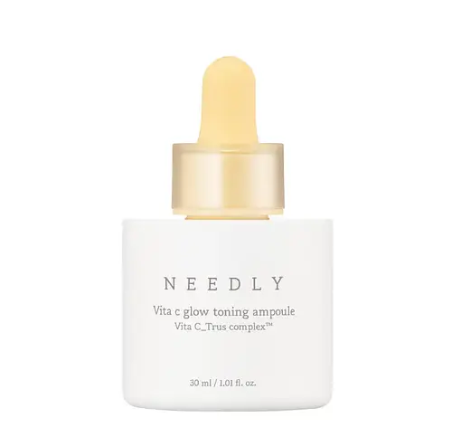 Needly Vita C Glow Toning Ampoule