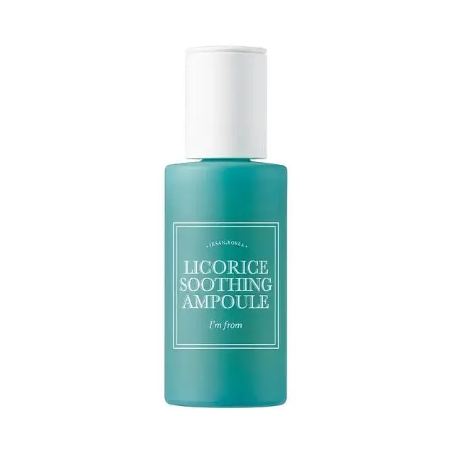 I'm from Licorice Soothing Ampoule