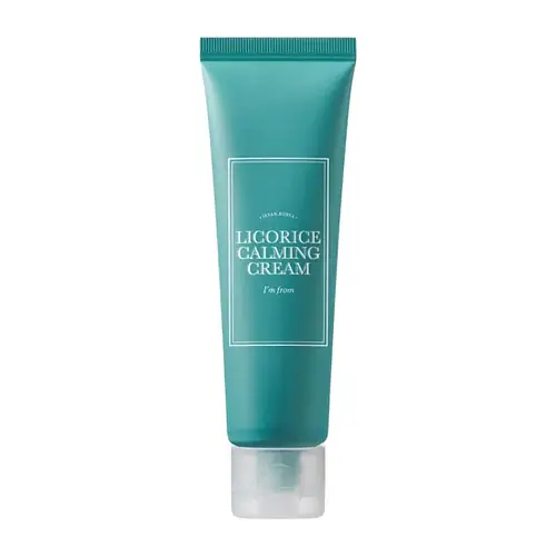I'm from Licorice Calming Cream