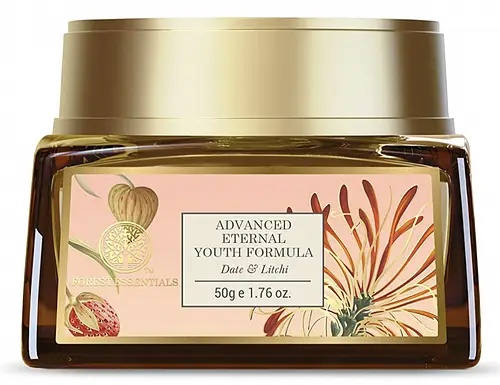 Forest Essentials Advanced Eternal Youth Formula Date & Litchi