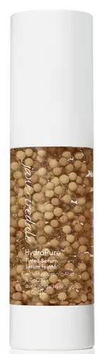 Jane Iredale Hydropure Tinted Serum with Hyaluronic Acid & CoQ10 Medium to Dark 5