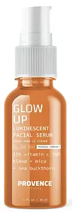Provence Beauty Glow Up Luminescent Facial Serum