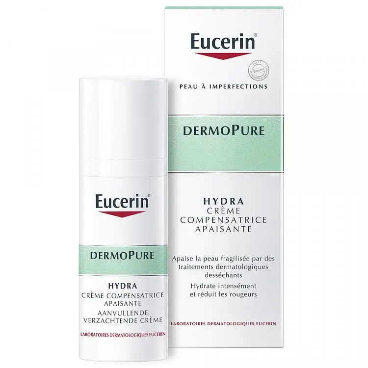 Eucerin Dermo Pure Hydra Creme