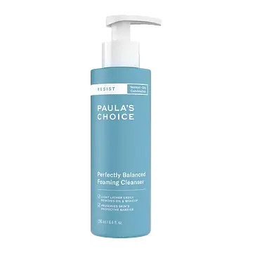 Paula's Choice Resist Perfectly Balanced Foaming Cleanser