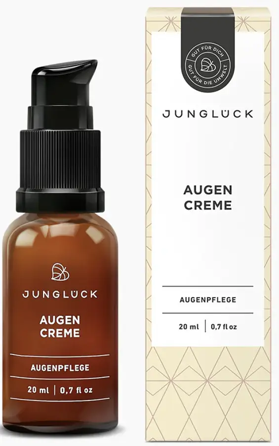 Junglück Augencreme (Eye Cream)