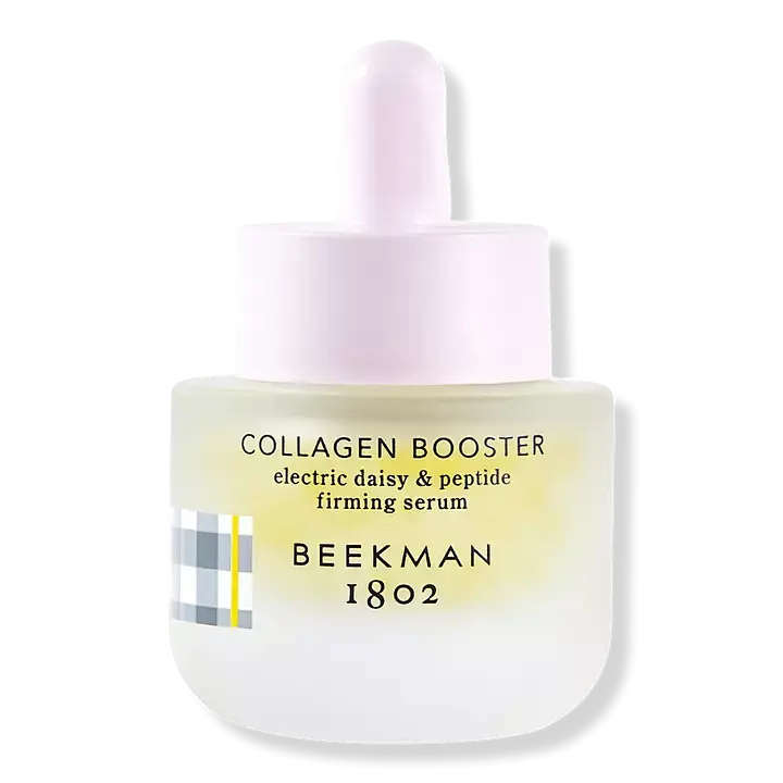 Beekman 1802 Collagen Booster Electric Daisy & Peptide Firming Serum