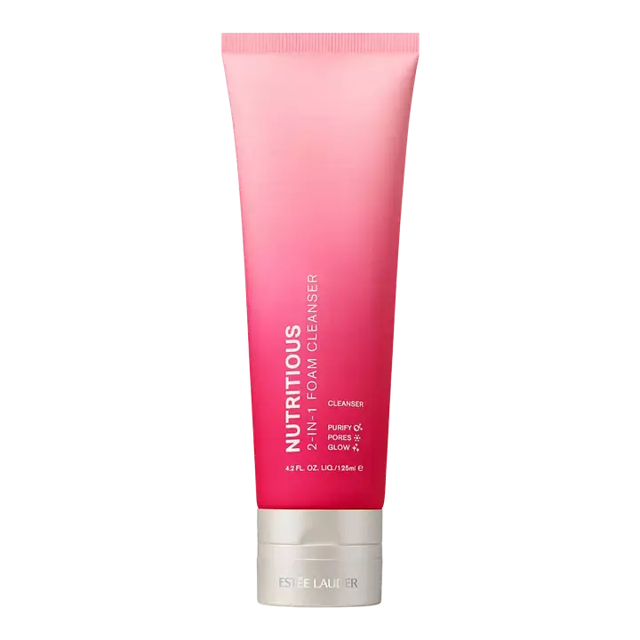 Estée Lauder Nutritious 2-in-1 Foam Cleanser