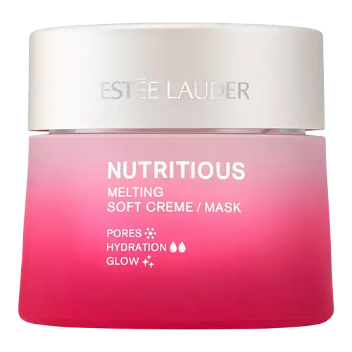 Estée Lauder Nutritious Melting Soft Creme/Mask Moisturizer