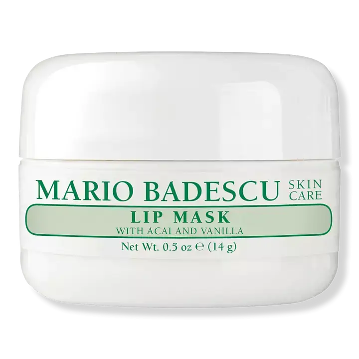 Mario Badescu Lip Mask Acai and Vanilla