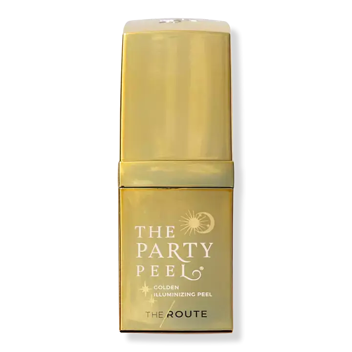 The Route Beauty The Party Peel - At-Home Chemical Peel