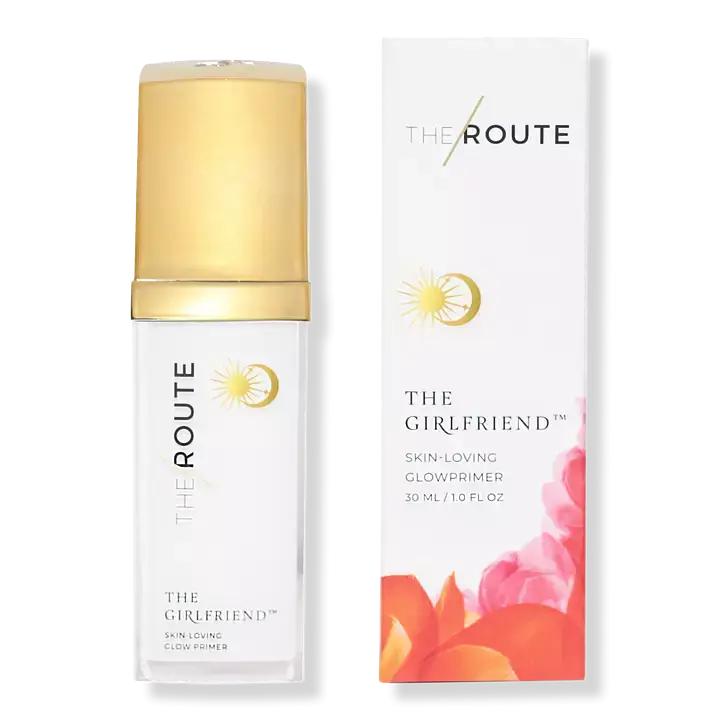 The Route Beauty The Girlfriend - Skincare + Makeup Primer